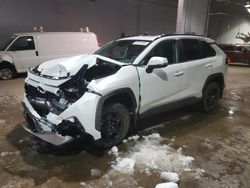 Toyota salvage cars for sale: 2024 Toyota Rav4 XLE