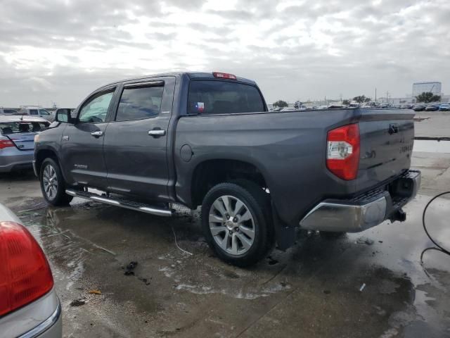 2017 Toyota Tundra Crewmax Limited