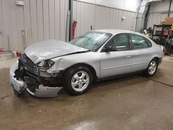 Ford salvage cars for sale: 2005 Ford Taurus SE