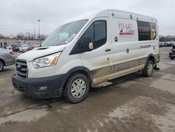 Ford Transit salvage cars for sale: 2020 Ford Transit T-150