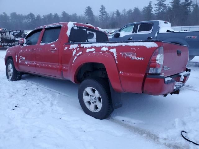 2012 Toyota Tacoma Double Cab Long BED