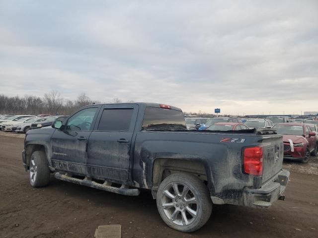 2018 Chevrolet Silverado K1500 LT