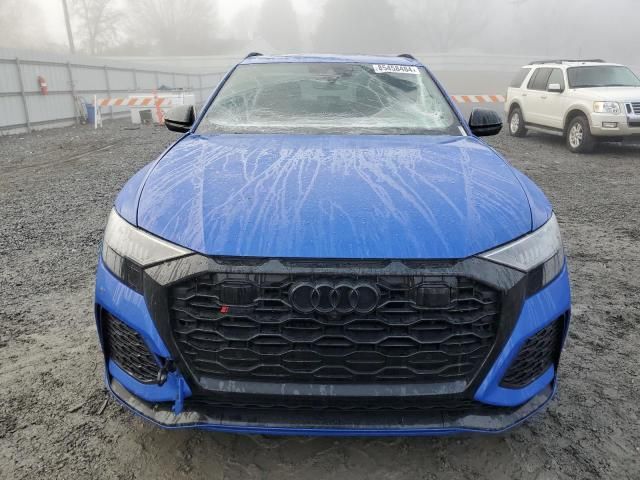 2022 Audi RS Q8