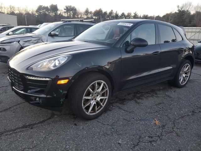 2017 Porsche Macan S