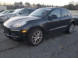 2017 Porsche Macan S en venta en Exeter, RI