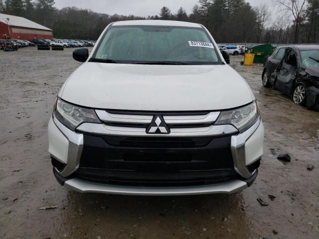 2016 Mitsubishi Outlander ES