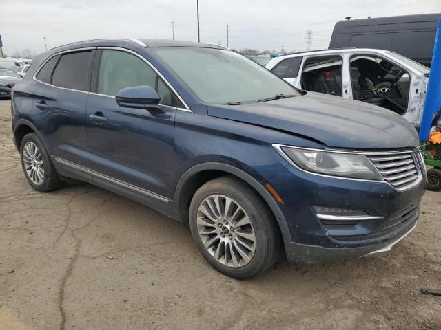 2017 Lincoln MKC Reserve