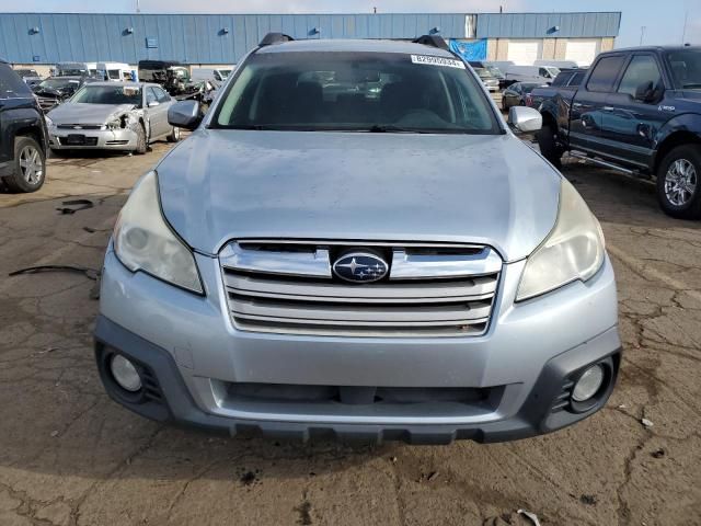 2014 Subaru Outback 2.5I Premium