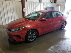 KIA salvage cars for sale: 2023 KIA Forte LX