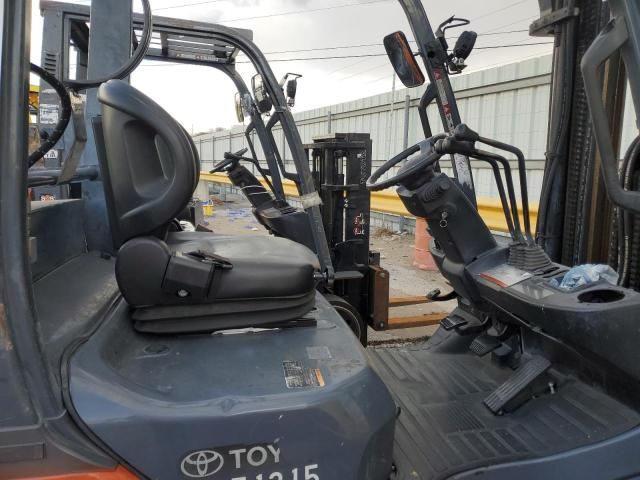 2008 Toyota Fork Lift