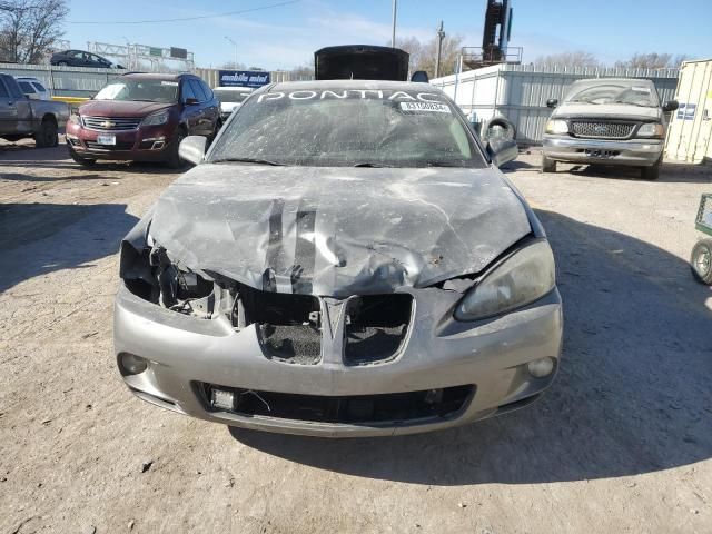 2008 Pontiac Grand Prix GXP