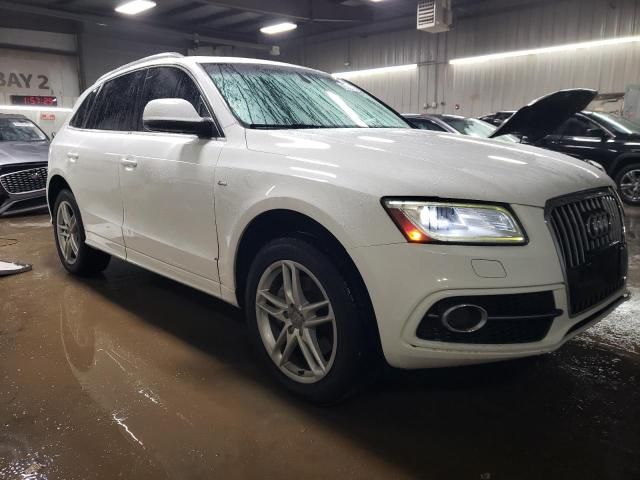 2013 Audi Q5 Premium Plus