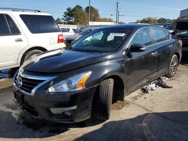 2015 Nissan Altima 2.5