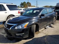 Nissan Altima salvage cars for sale: 2015 Nissan Altima 2.5