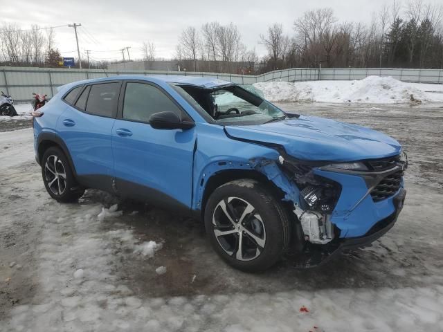 2024 Chevrolet Trax 1RS