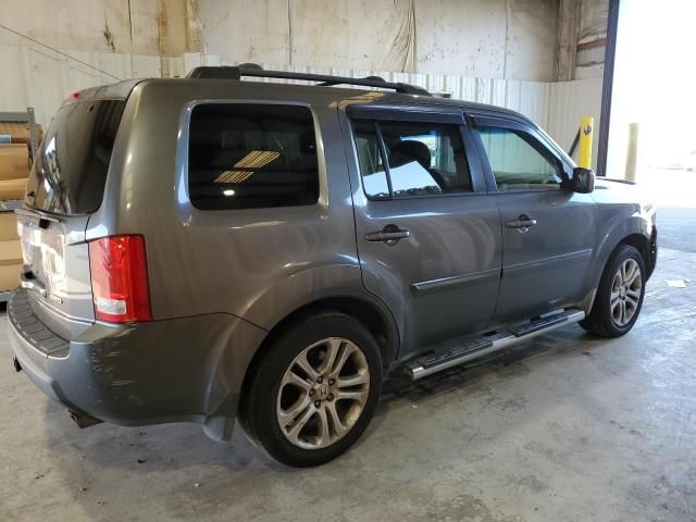 2009 Honda Pilot EXL