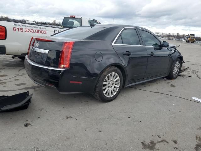 2013 Cadillac CTS Luxury Collection