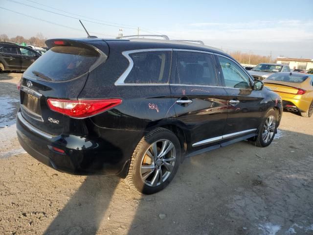 2015 Infiniti QX60