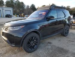 Land Rover salvage cars for sale: 2019 Land Rover Discovery HSE