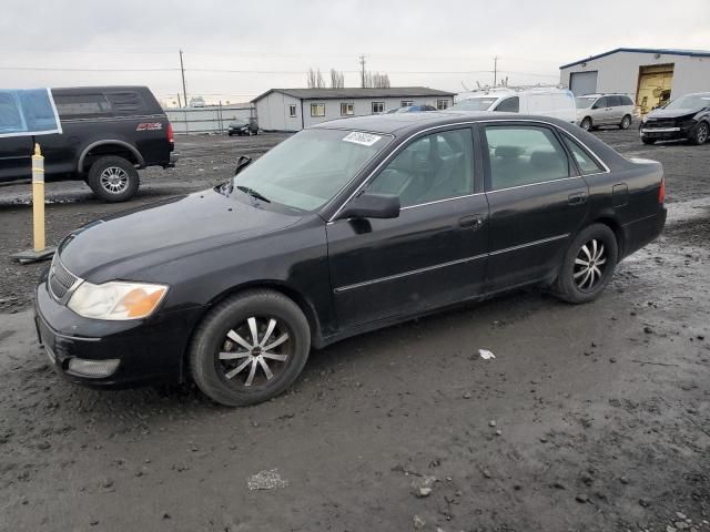 2000 Toyota Avalon XL