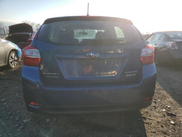 2013 Subaru Impreza