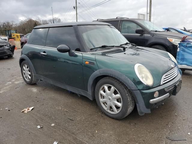 2004 Mini Cooper