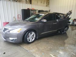 Nissan salvage cars for sale: 2015 Nissan Altima 2.5