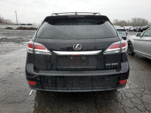 2013 Lexus RX 350 Base