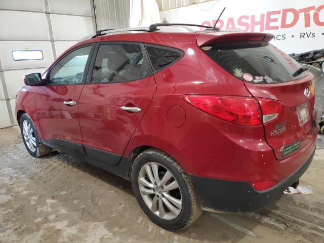 2012 Hyundai Tucson GLS