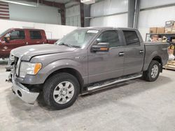 Ford f-150 salvage cars for sale: 2010 Ford F150 Supercrew