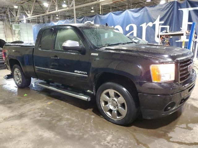 2011 GMC Sierra K1500 SLT