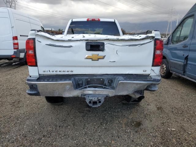 2015 Chevrolet Silverado C2500 Heavy Duty LT