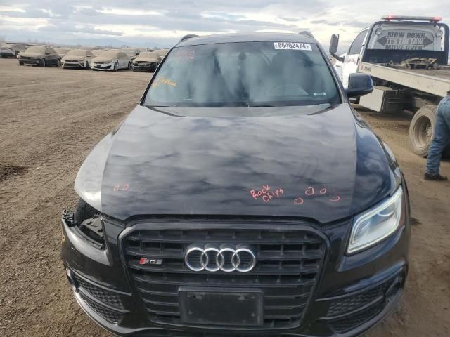 2016 Audi SQ5 Premium Plus