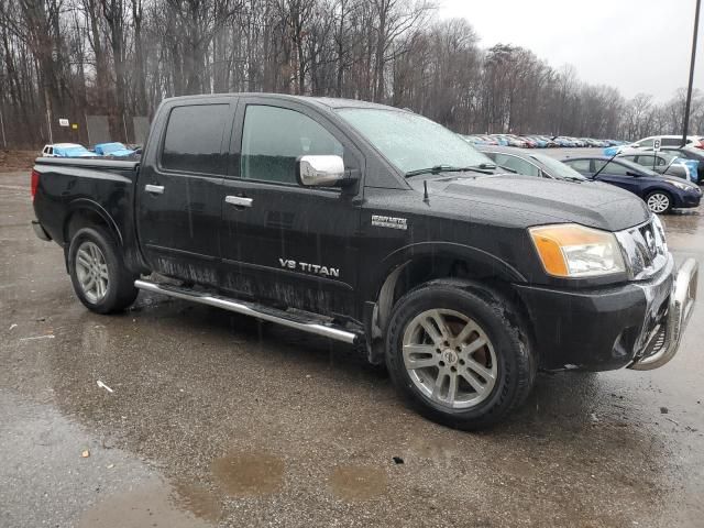 2012 Nissan Titan S