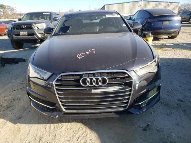 2016 Audi A6 Premium Plus