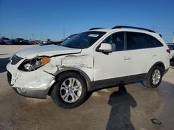 2010 Hyundai Veracruz GLS en venta en Haslet, TX