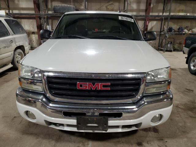 2004 GMC New Sierra K1500