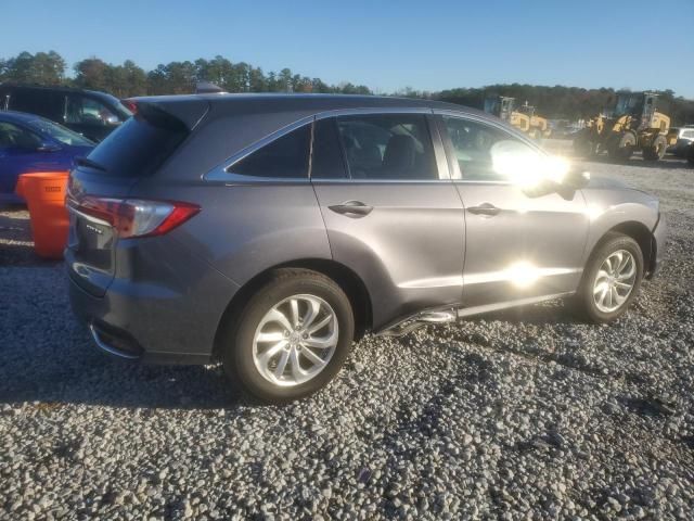 2018 Acura RDX