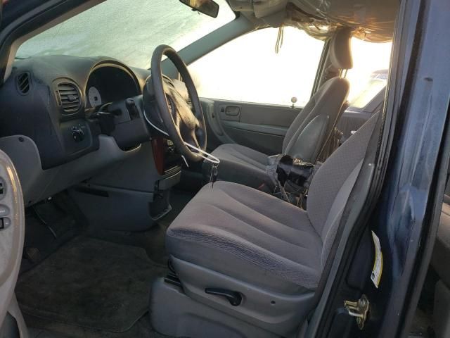 2007 Chrysler Town & Country LX