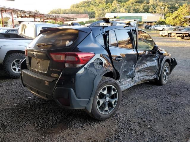 2018 Subaru Crosstrek Premium