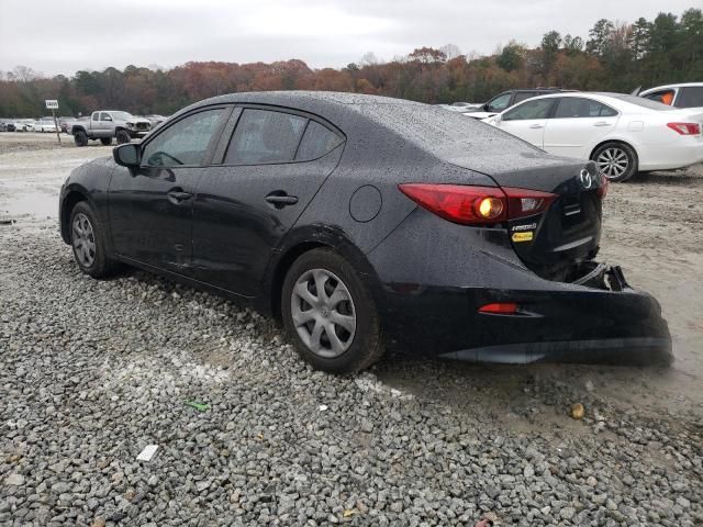 2017 Mazda 3 Sport