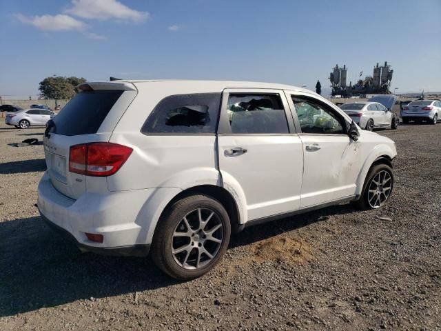 2019 Dodge Journey GT