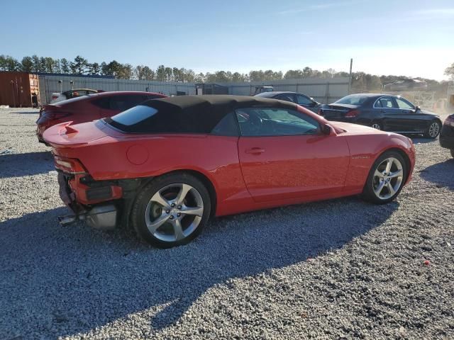 2014 Chevrolet Camaro LT