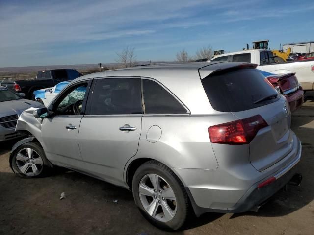 2013 Acura MDX