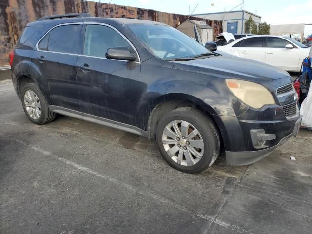 2011 Chevrolet Equinox LT