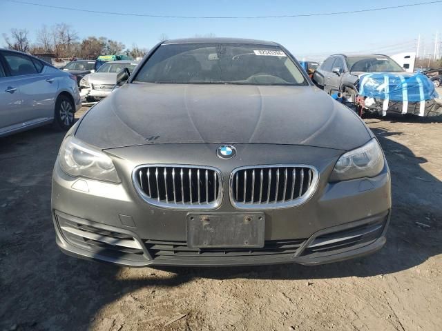 2014 BMW 528 XI