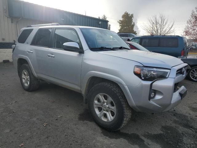 2021 Toyota 4runner SR5/SR5 Premium