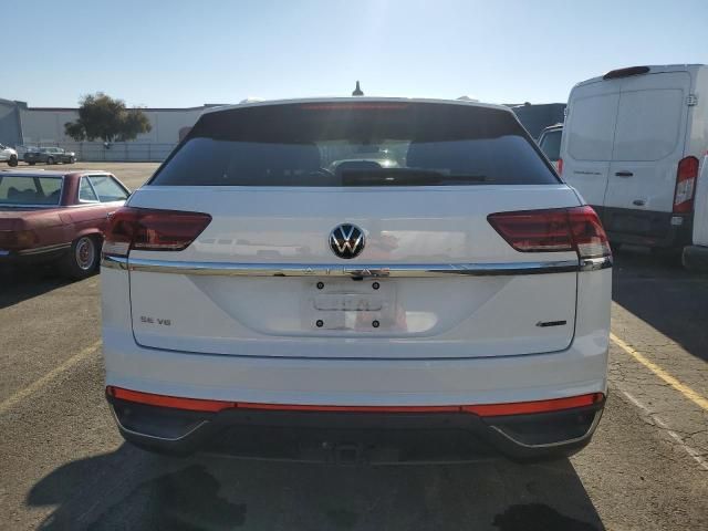 2023 Volkswagen Atlas Cross Sport SE