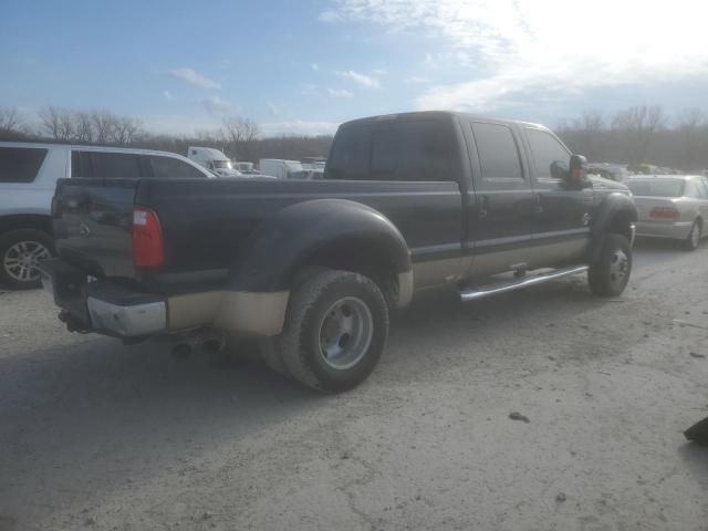 2011 Ford F450 Super Duty