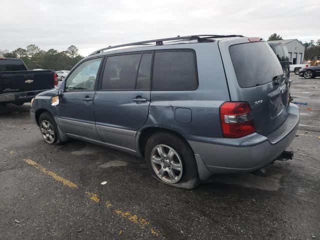 2004 Toyota Highlander Base